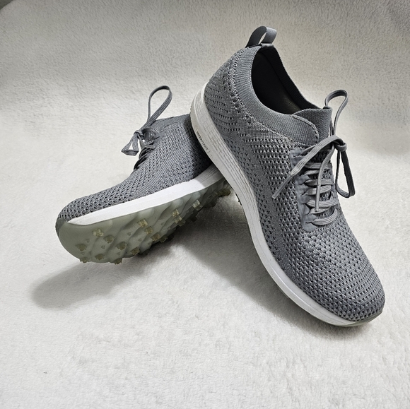 Skechers Women's Max Golf Shoe size 6.5 gray - Picture 7 of 10